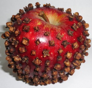 clove apple