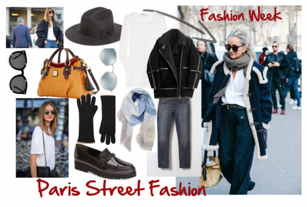 Fashion Friday Paris Street Style
