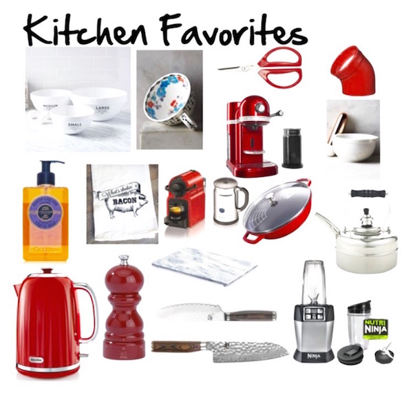 Favorite Kitchen Gadgets Reviewed