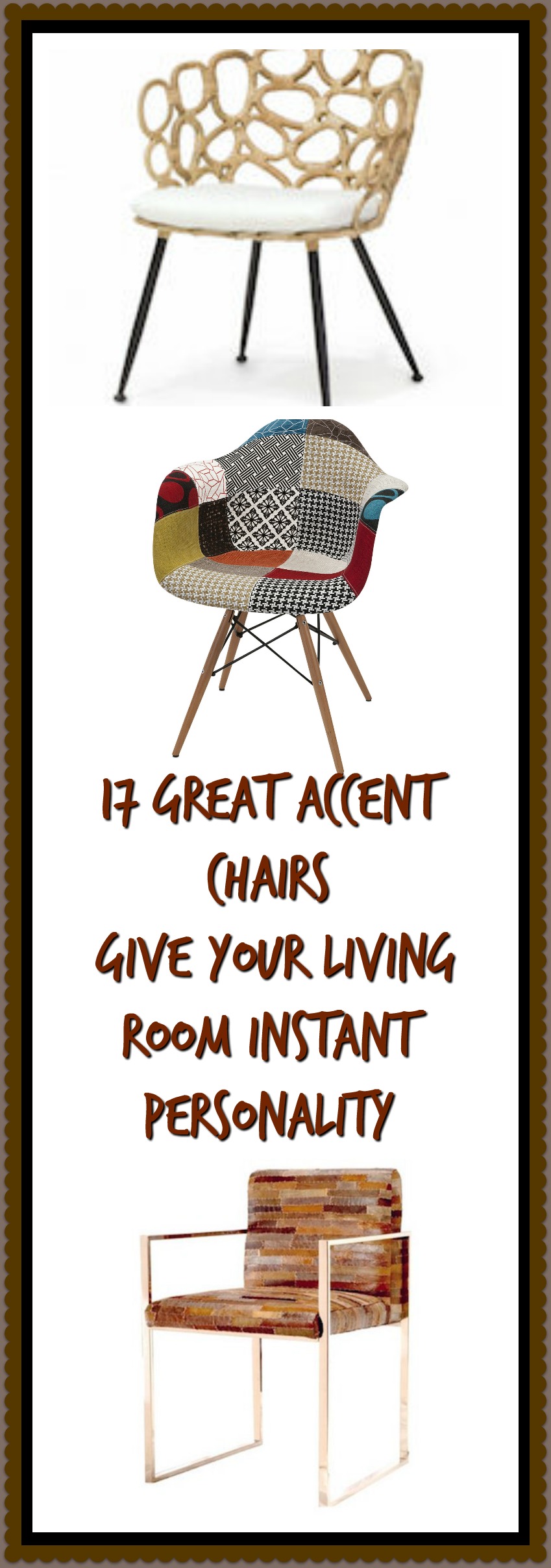 Accent Chairs from DeliciousPerspective.com