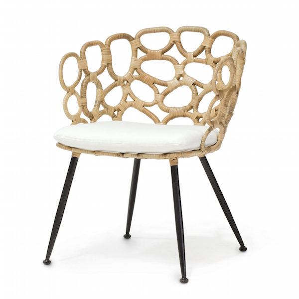 Palecek Chair | DeliciousPerspective