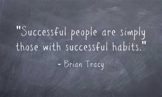 6 Habits of Successful People | DeliciousPerspective.com