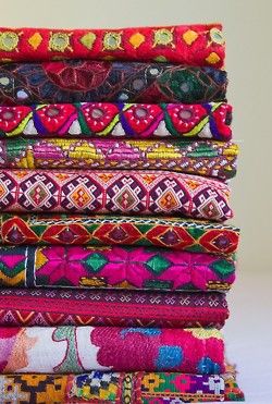 Bohemian Chic Quilts | DeliciousPerspective.com